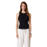 Women's Heavyweight Solid Color Tank Top 9.5oz