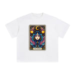 The Angel witch Graphic Tee-INNBLAC Fashion Apparel
