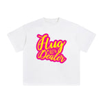 Hug Dealer Graphic Tee-INNBLAC Fashion Apparel