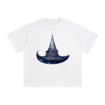 witch hat Graphic Tee-INNBLAC Fashion Apparel