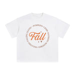 Fall Quote Graphic Tee-INNBLAC Fashion Apparel