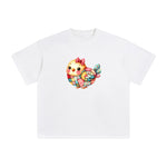 Chicken Graphic Tee-INNBLAC Fashion Apparel