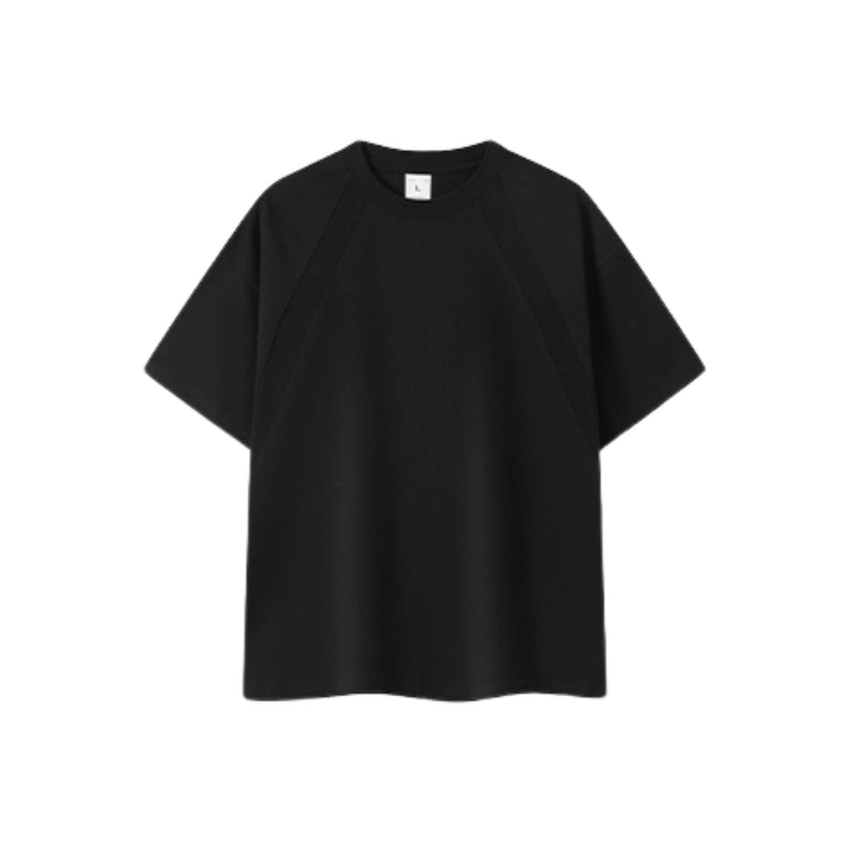 Camiseta desteñida con lavado a la piedra de 7.5 oz