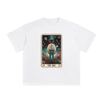 The Dad Card Graphic Tee-INNBLAC Fashion Apparel