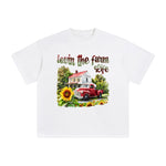 Lovin The Farm Life Graphic Tee-INNBLAC Fashion Apparel
