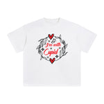 I'm With Cupid Graphic Tee-INNBLAC Fashion Apparel