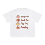 Retro Fall Graphic Tee-INNBLAC Fashion Apparel