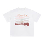 Loved Mummy Graphic Tee-INNBLAC Fashion Apparel