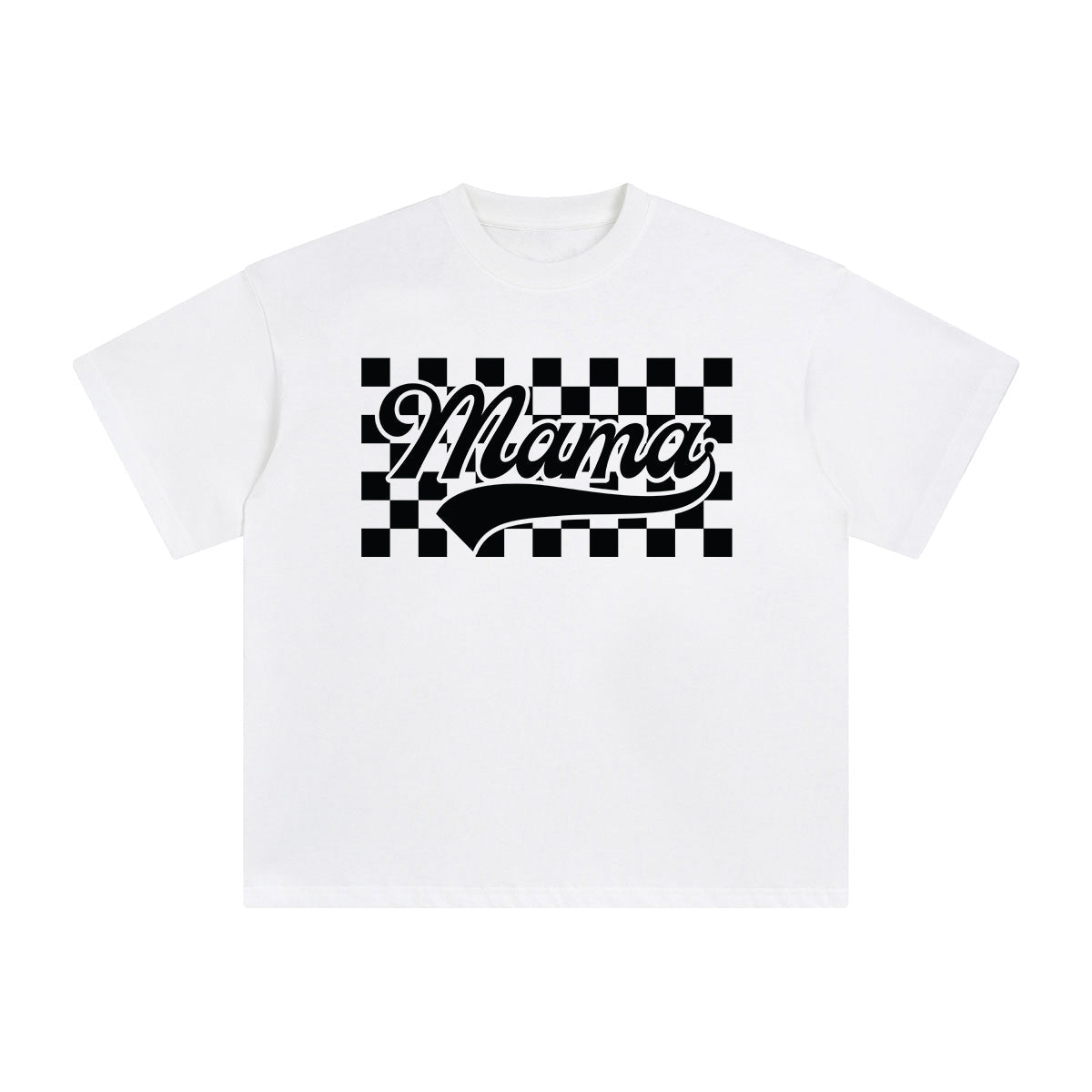 Mama Graphic Tee-INNBLAC Fashion Apparel