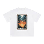 The Thunder Graphic Tee-INNBLAC Fashion Apparel