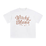 Witchy Mama Graphic Tee-INNBLAC Fashion Apparel
