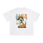 OSHA Most Wanted Graphic Tee-INNBLAC Fashion Apparel