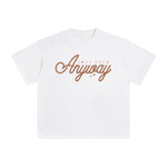 Love Them Anyway Graphic Tee-INNBLAC Fashion Apparel