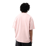 Men's Solid Color Cotton T Shirt 7.8oz
