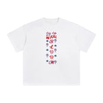 Live Life In Full Bloom Aesthetic Graphic Tee-INNBLAC Fashion Apparel