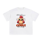 Genius But l Manage Graphic Tee-INNBLAC Fashion Apparel