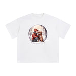 Valentine Snow Globe Graphic Tee-INNBLAC Fashion Apparel