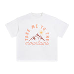 Take Me To The Mountains Graphic Tee-INNBLAC Fashion Apparel