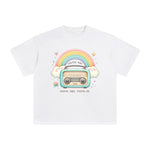 Positive Mind Positive Vibes Positive Life Graphic Tee-INNBLAC Fashion Apparel