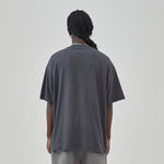 Luxury Cotton Slouchy Comfortable Oversized Basic Tee