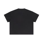 Heavyweight Cropped Boxy Fit Tee