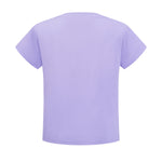 Classic Crew Neck Comfortable Versatile Everyday Tee