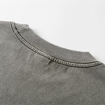 Vintage Washed Muscle Tank Top 8.25oz