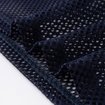 Oversized Mesh Short Sleeve Breathable Tee