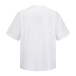 Plain Essential Ultra Soft Breathable Oversized Cotton Tee
