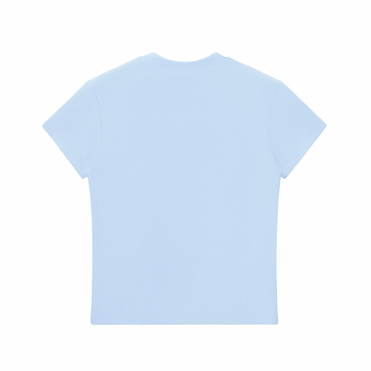 Minimalist Daily Wear Soft Casual Tee