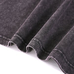 Washed Vintage Oversized Cotton Tee