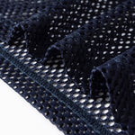 Retro Football Mesh Cropped Athletic Jersey 78