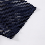 Oversized Mesh Short Sleeve Breathable Tee