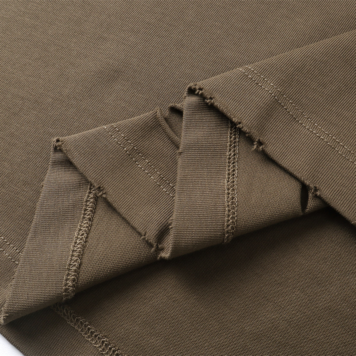 Vintage Distressed Baggy T Shirt 7.5oz