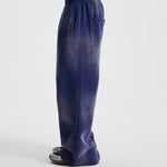 Heavyweight Wide Leg Faded Vintage Sweatpants
