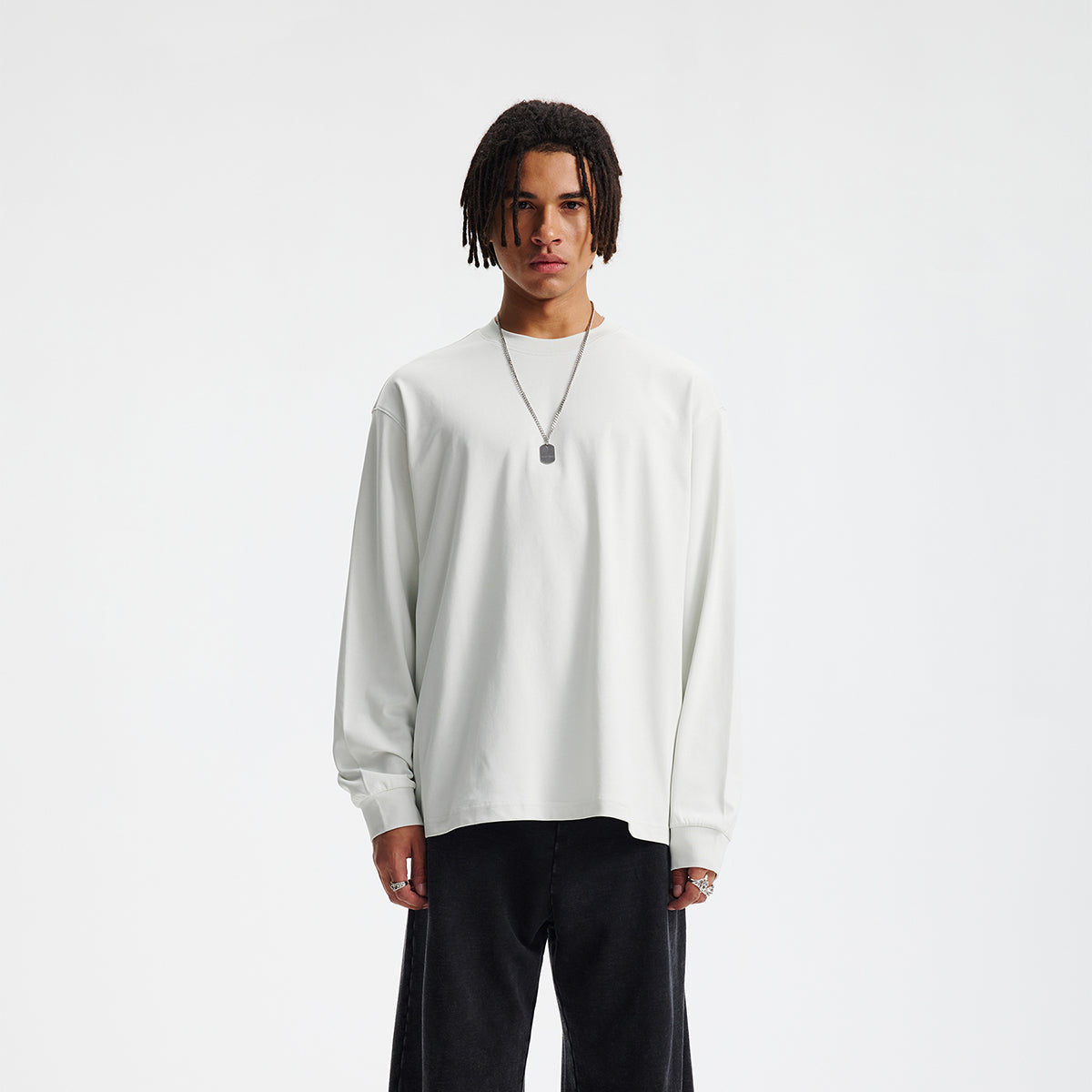 Classic Long Sleeve Sweatshirt