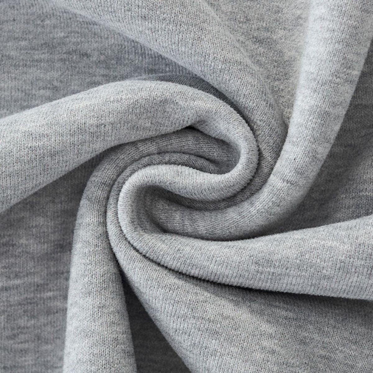 Boxy Short‑Wide V‑Neck Sweatshirt With Gathered Lantern Puff Sleeves