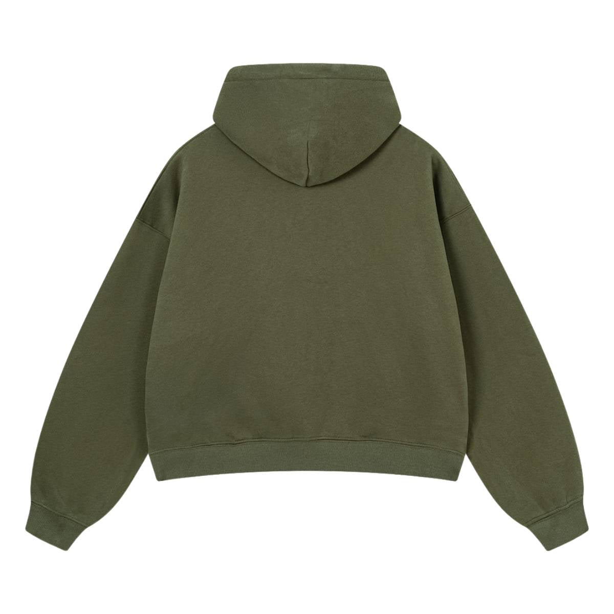Sudadera con capucha de felpa de novio de gran tamaño