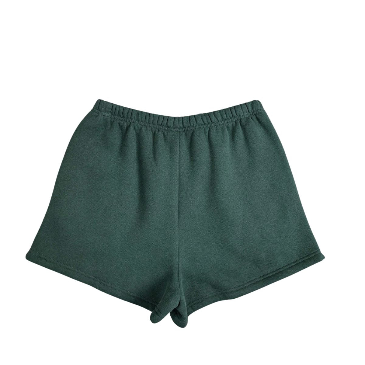 Fleece‑Lined Drawstring Athletic Shorts