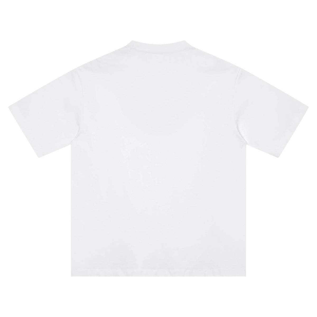 240G Cool Touch UV Protection Single Yarn Crew Neck Tee