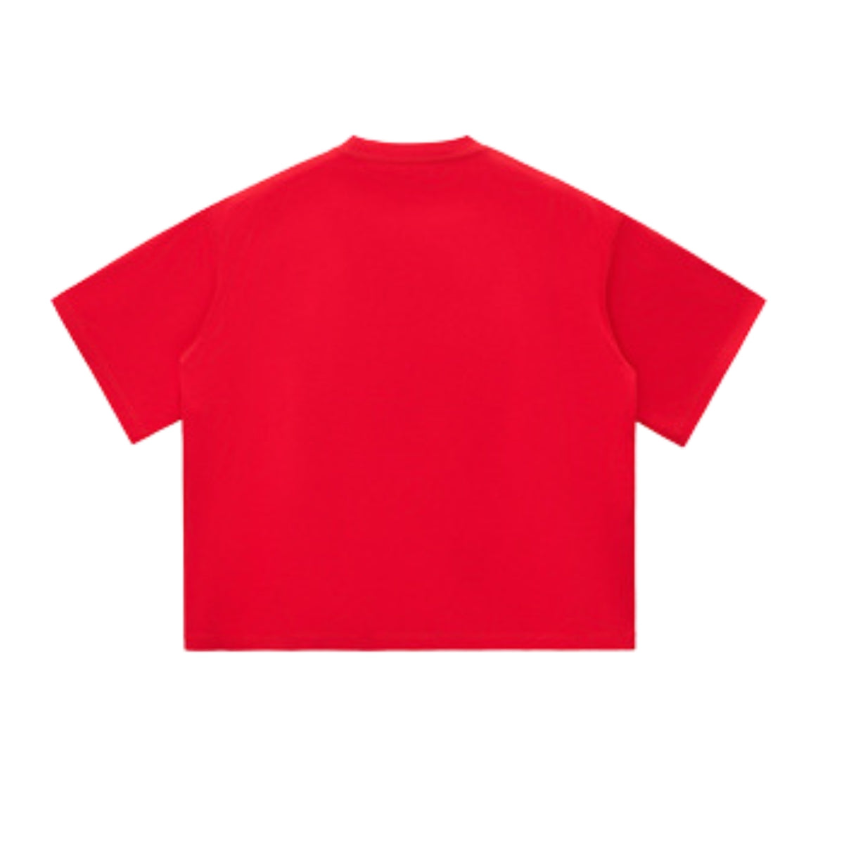 Minimalist Daily Wear Lightweight Boxy Tee