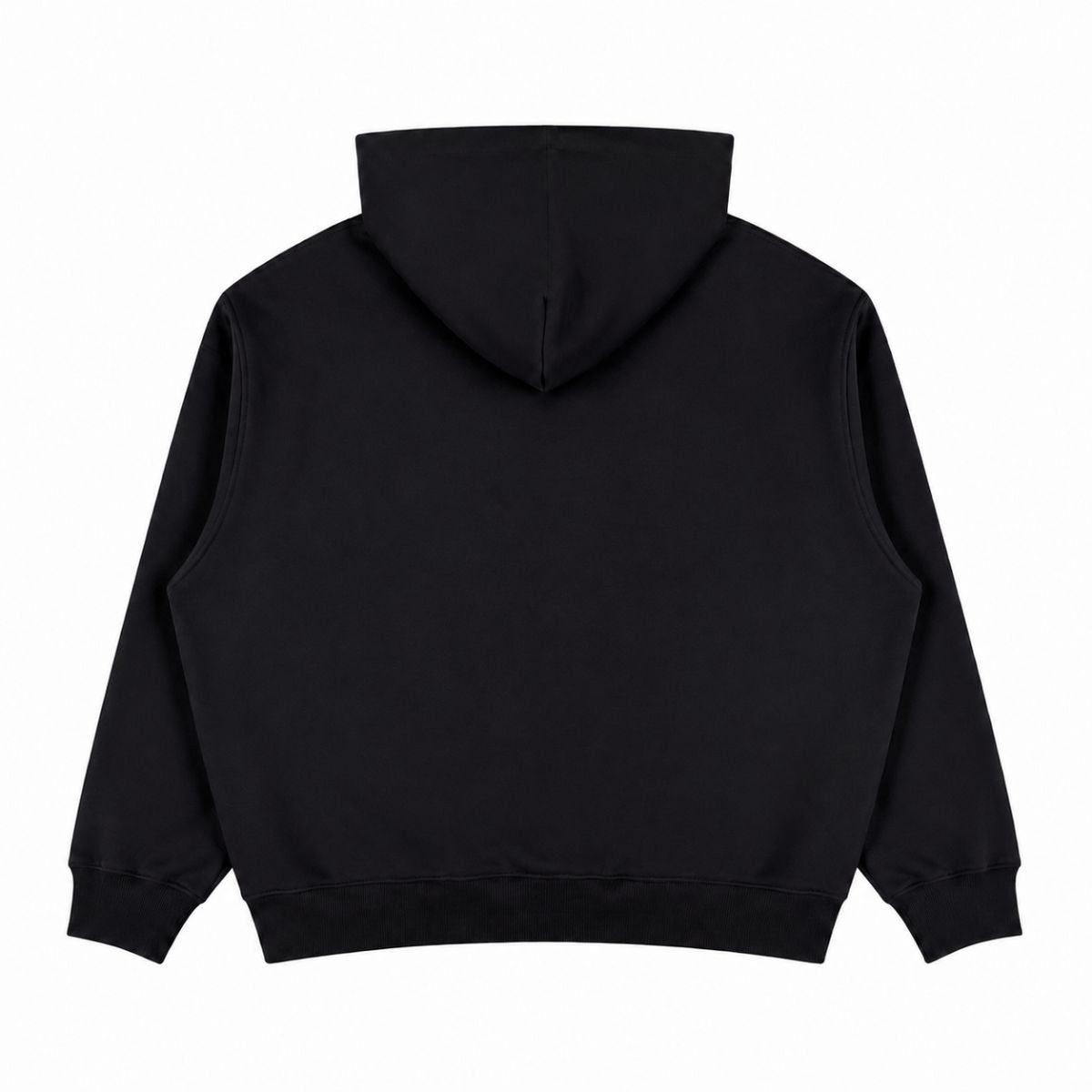 Street Boxy 340G Thermal Fleece Hoodie