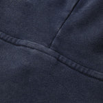 Vintage 370G Brushed Cotton Snow‑Washed Boxy Drop‑Shoulder Hoodie
