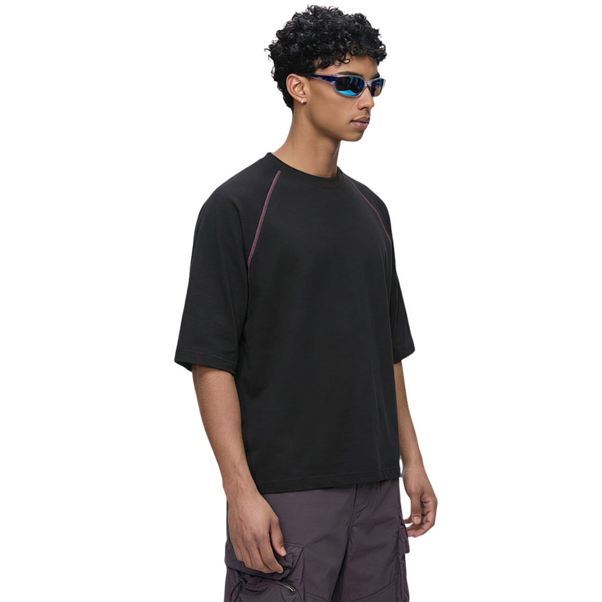 Performance Mesh Breathable Outdoor Quick-Dry Tee