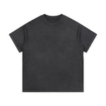 Drop Shoulder Cotton T Shirt 7.5oz