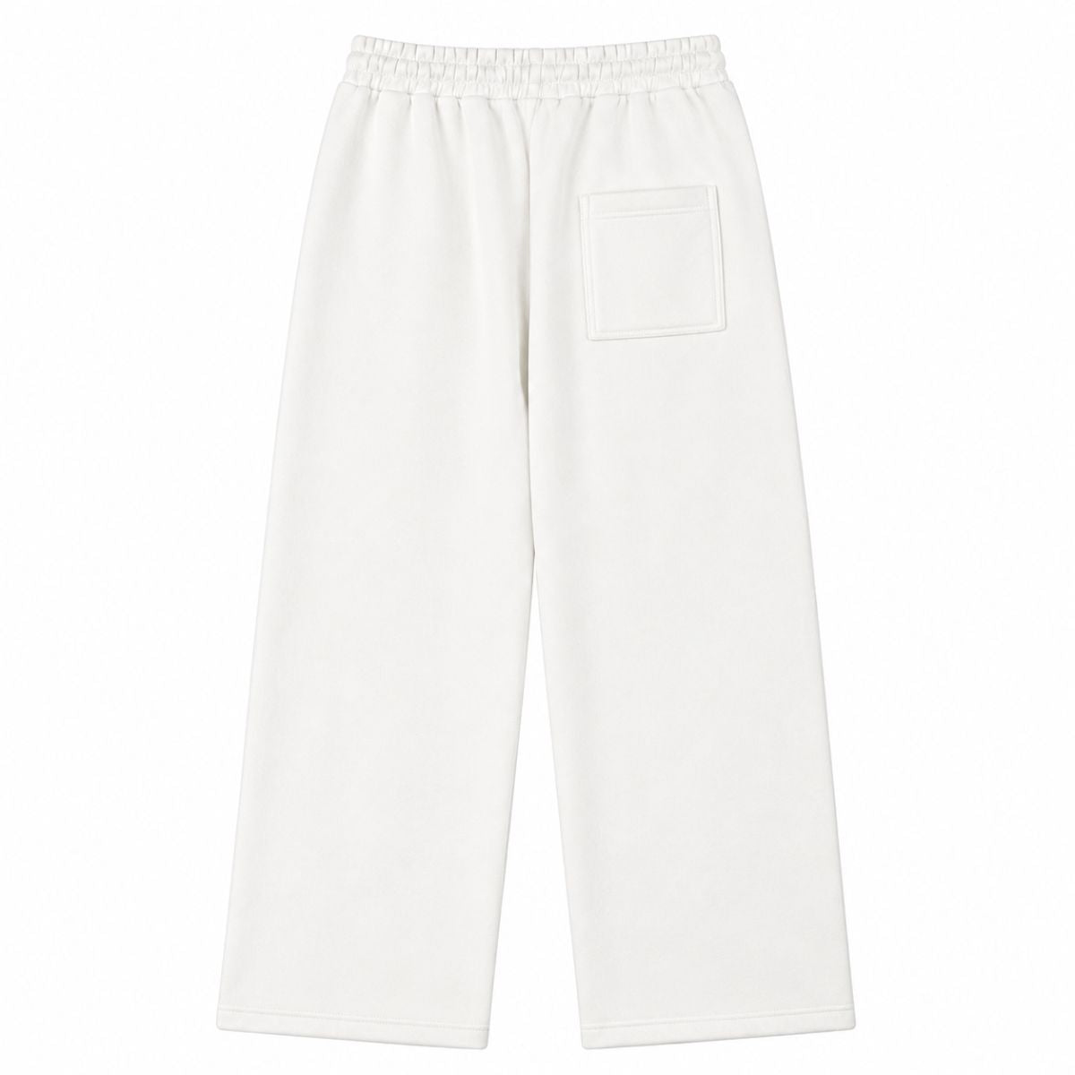 Men’s 340G Curved Leg Thermal Fleece Pants