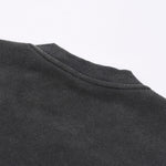 Vintage Washed Zip Collar Jacket