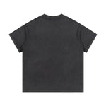Drop Shoulder Cotton T Shirt 7.5oz