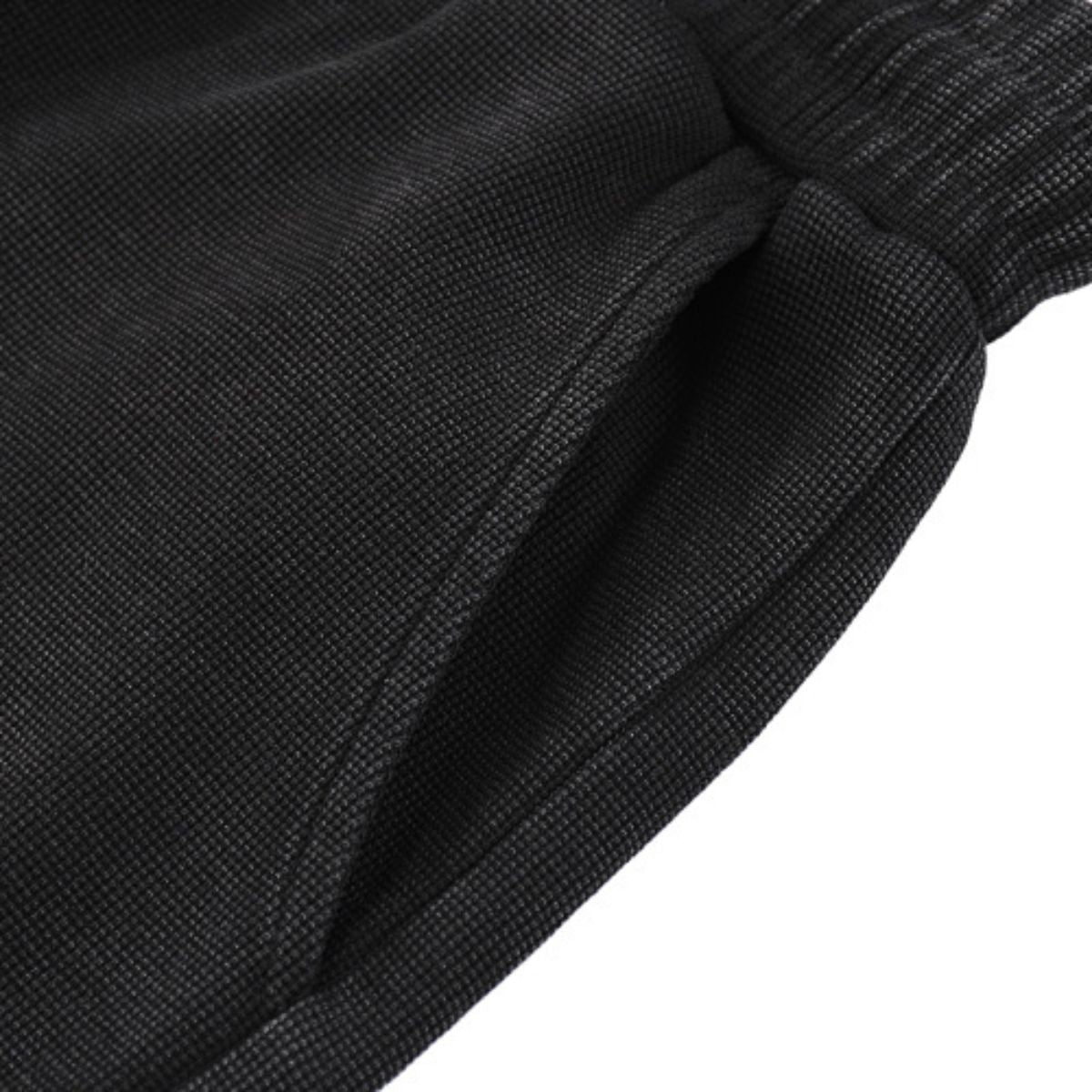 Bermudas con lavado vintage y salpicaduras de tinta