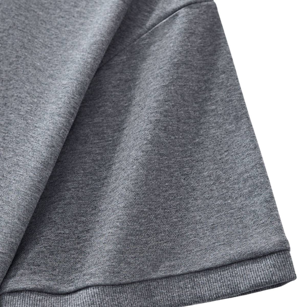 Oversized Loopback Street Tee